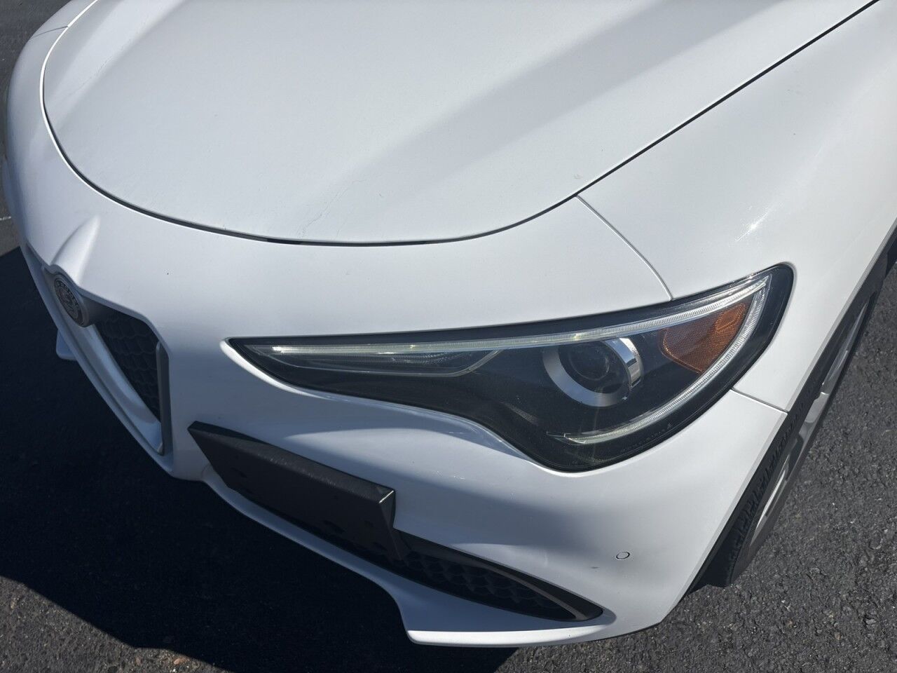 2018 Alfa Romeo Stelvio Sport Fitchburg MA