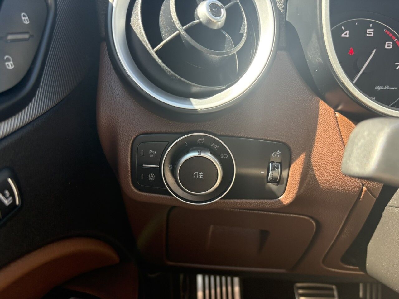 2018 Alfa Romeo Stelvio Sport Fitchburg MA