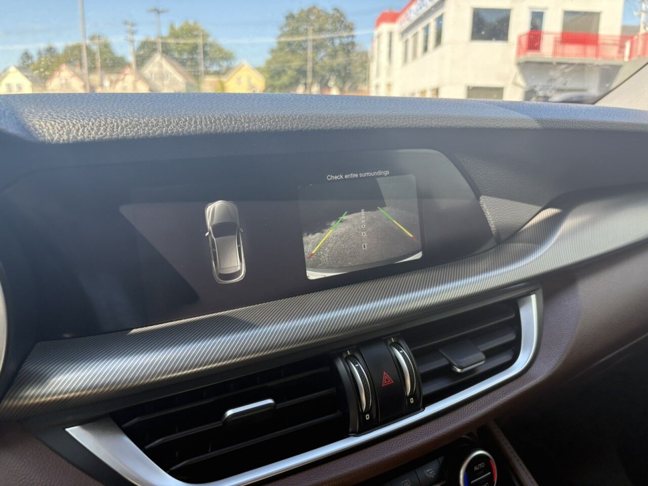 2018 Alfa Romeo Stelvio Sport Fitchburg MA