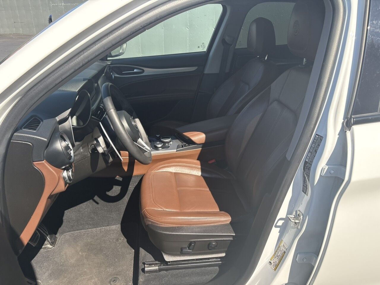 2018 Alfa Romeo Stelvio Sport Fitchburg MA