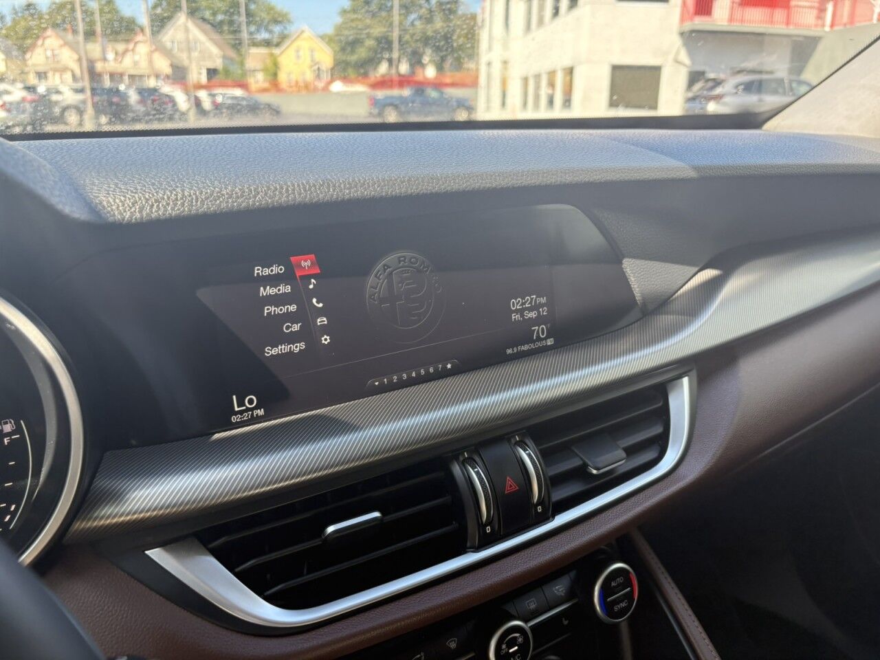 2018 Alfa Romeo Stelvio Sport Fitchburg MA