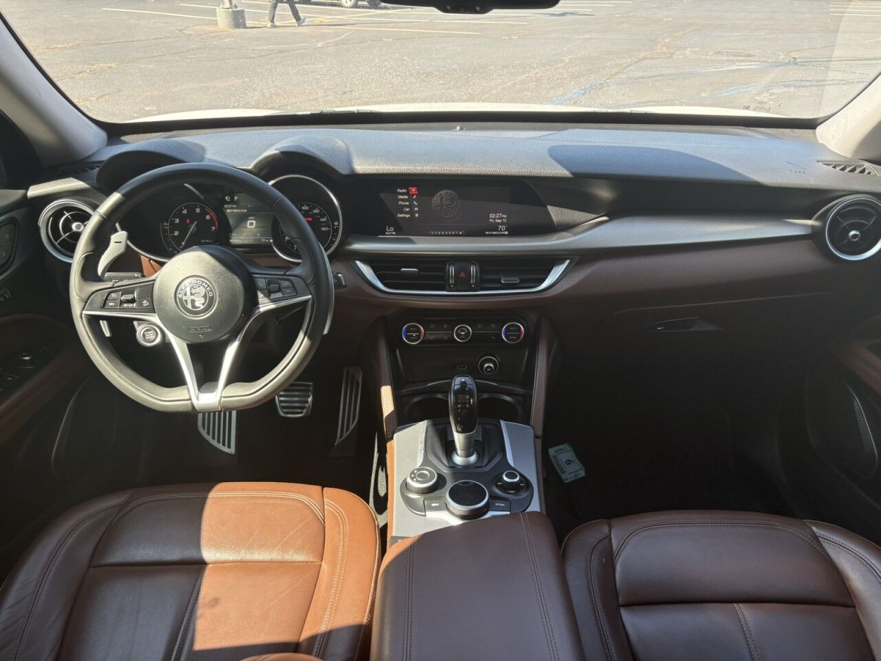 2018 Alfa Romeo Stelvio Sport Fitchburg MA