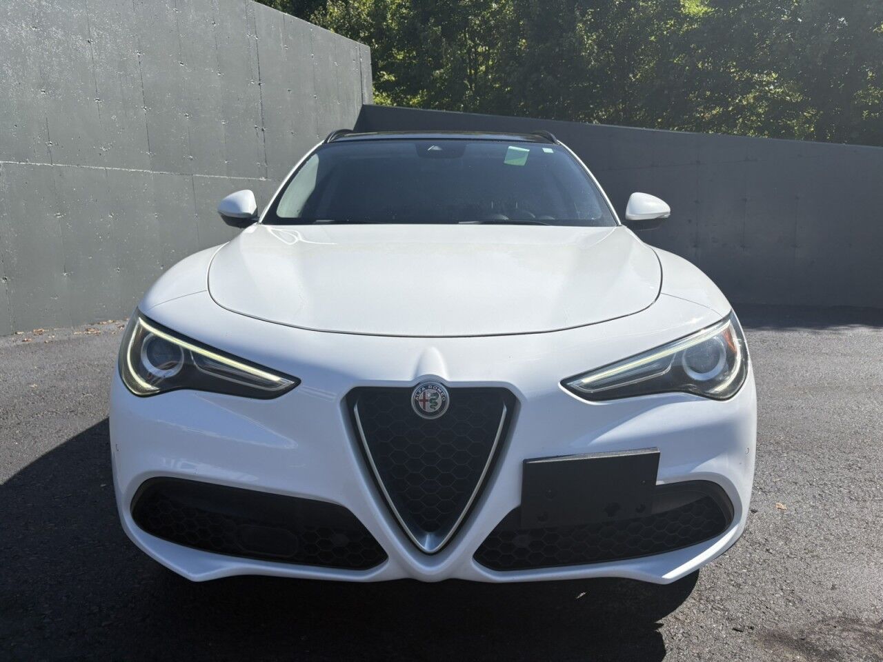 2018 Alfa Romeo Stelvio Sport Fitchburg MA