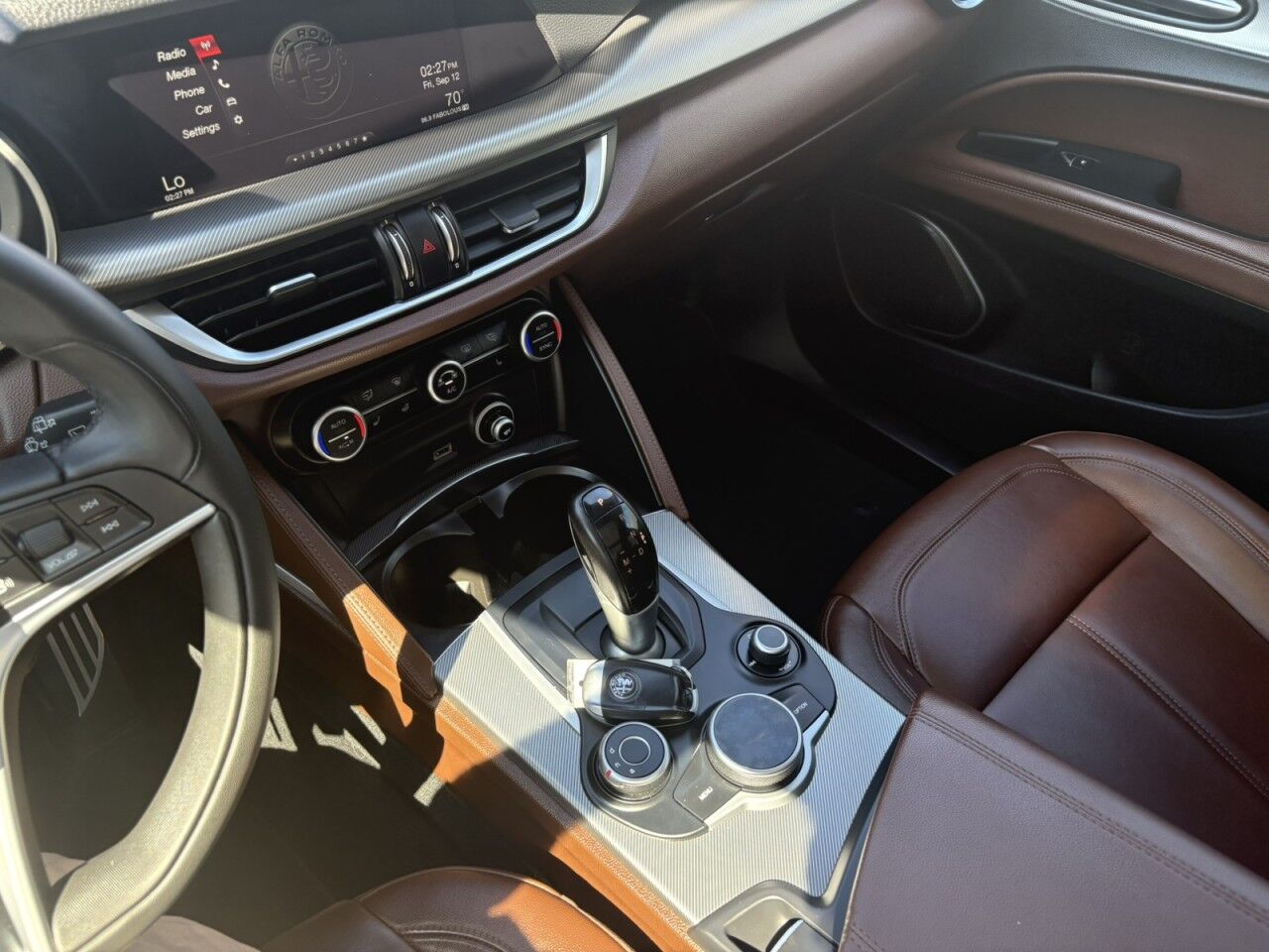 2018 Alfa Romeo Stelvio Sport Fitchburg MA