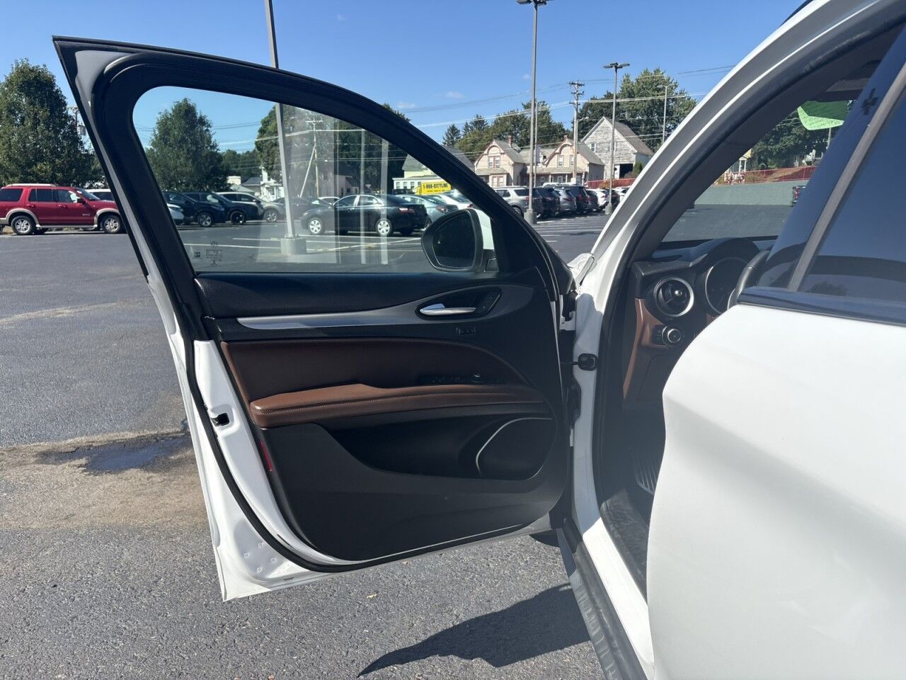 2018 Alfa Romeo Stelvio Sport Fitchburg MA