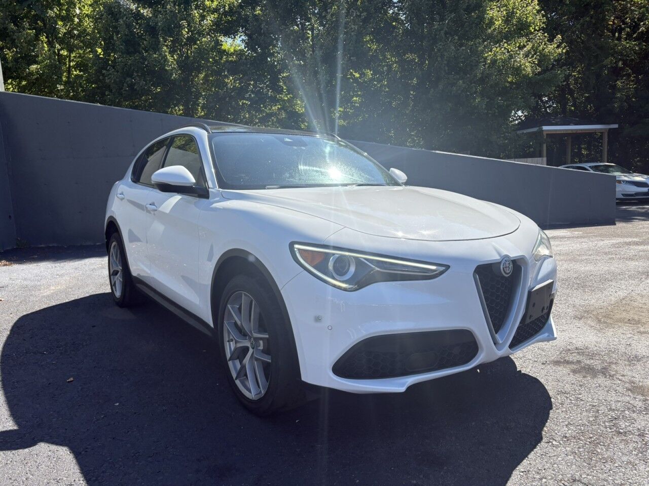 2018 Alfa Romeo Stelvio Sport Fitchburg MA