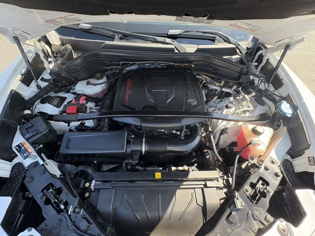2018 Alfa Romeo Stelvio Sport Fitchburg MA