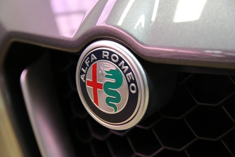 2018 Alfa Romeo Stelvio Sport Plainview NY