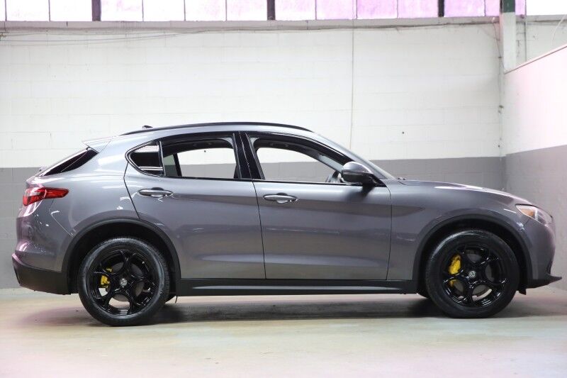 2018 Alfa Romeo Stelvio Sport Plainview NY