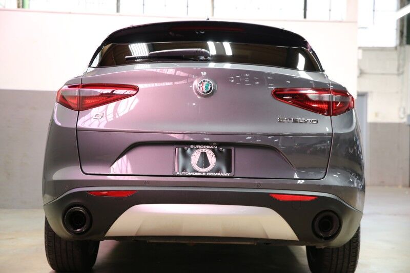 2018 Alfa Romeo Stelvio Sport Plainview NY