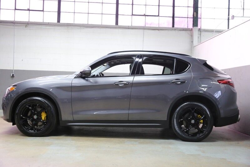 2018 Alfa Romeo Stelvio Sport Plainview NY