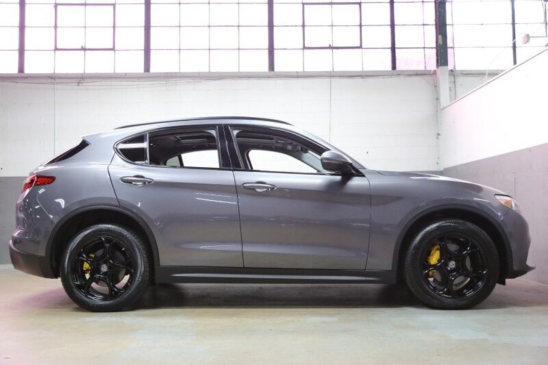 2018 Alfa Romeo Stelvio Sport Plainview NY