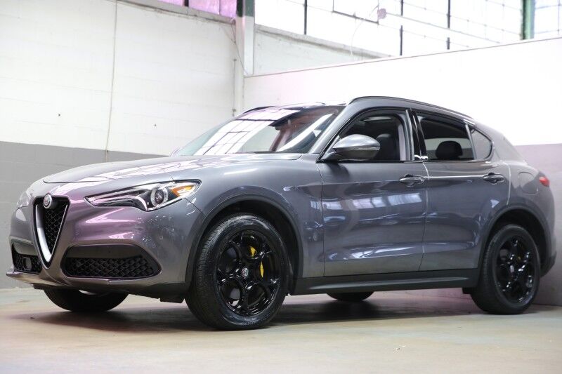 2018 Alfa Romeo Stelvio Sport Plainview NY
