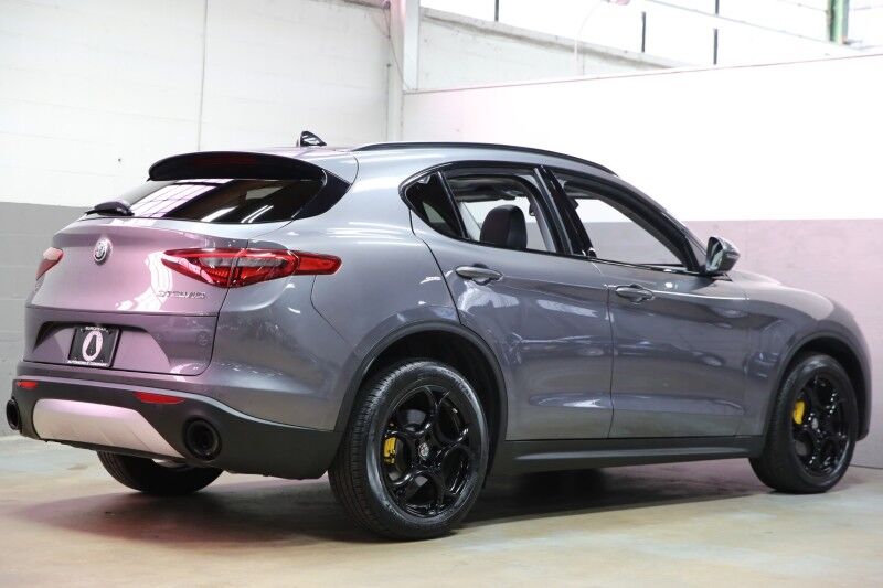 2018 Alfa Romeo Stelvio Sport Plainview NY