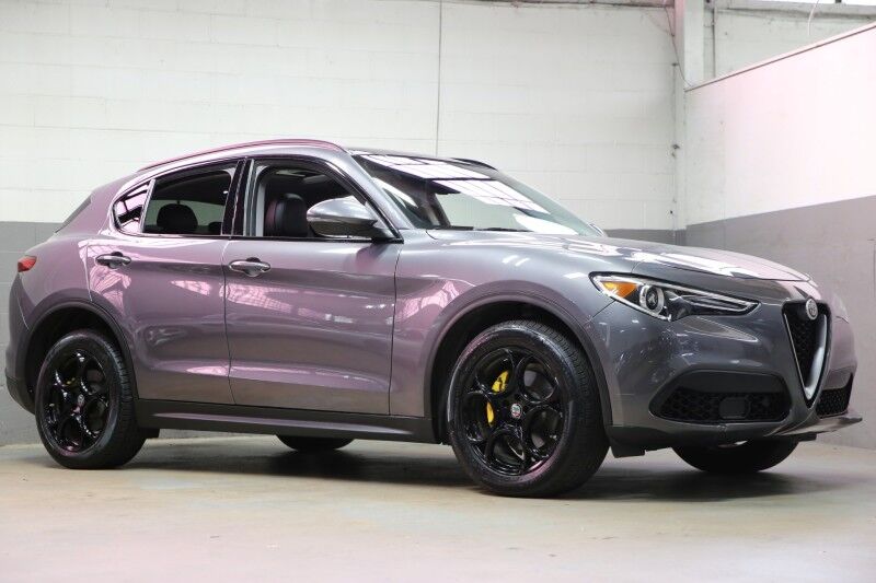 2018 Alfa Romeo Stelvio Sport Plainview NY