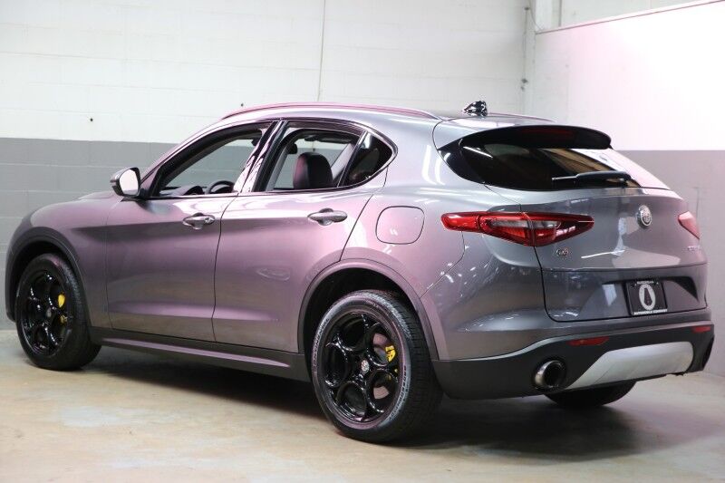 2018 Alfa Romeo Stelvio Sport Plainview NY