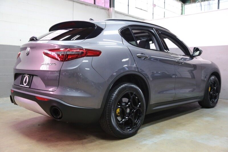 2018 Alfa Romeo Stelvio Sport Plainview NY