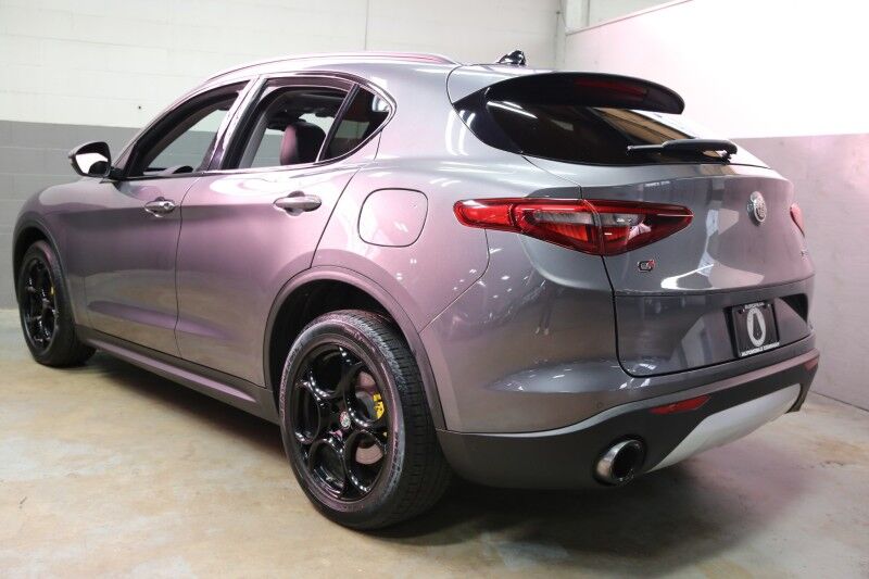 2018 Alfa Romeo Stelvio Sport Plainview NY