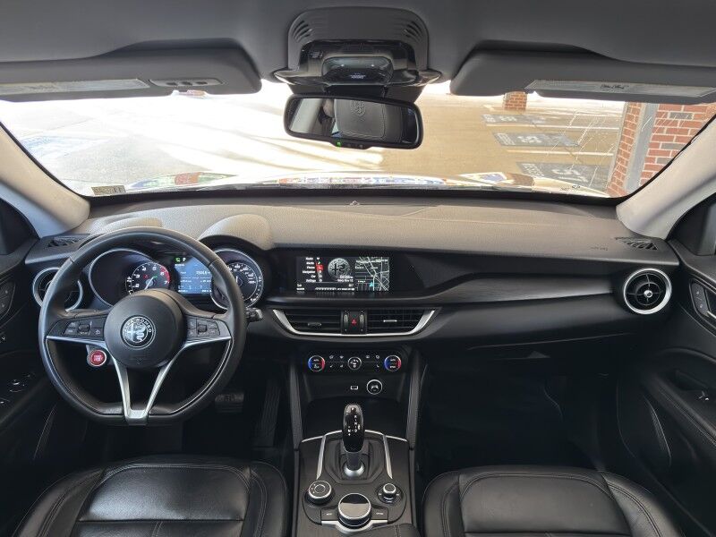 2018 Alfa Romeo Stelvio Ti AWD Arlington VA
