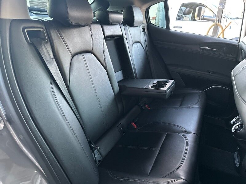 2018 Alfa Romeo Stelvio Ti AWD Arlington VA