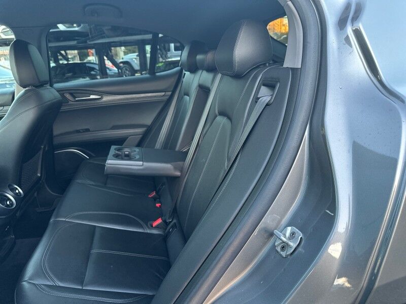 2018 Alfa Romeo Stelvio Ti AWD Arlington VA