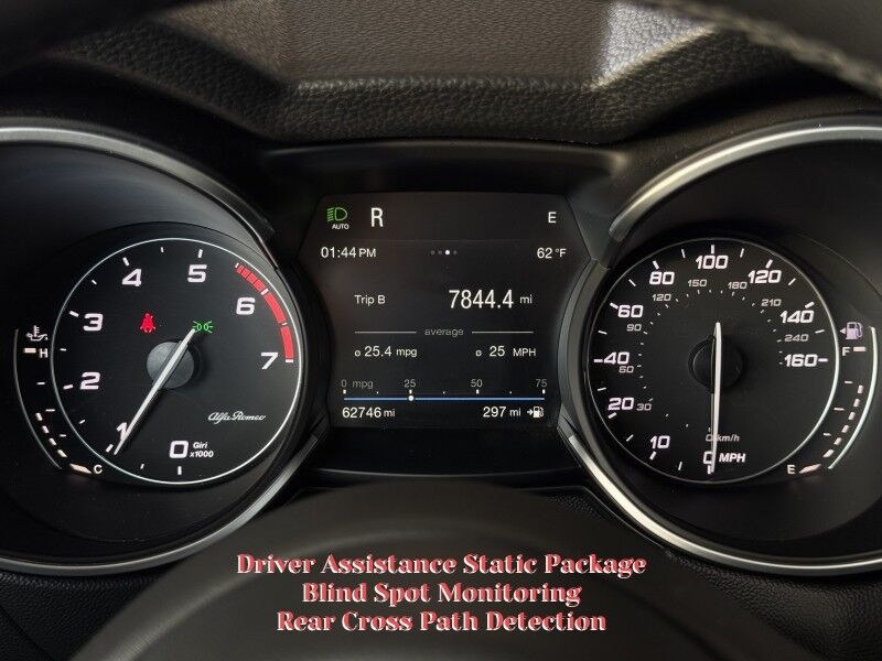 2018 Alfa Romeo Stelvio Ti AWD Arlington VA