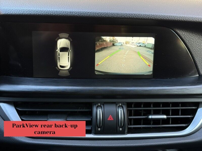 2018 Alfa Romeo Stelvio Ti AWD Arlington VA