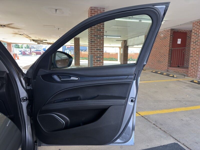 2018 Alfa Romeo Stelvio Ti AWD Arlington VA