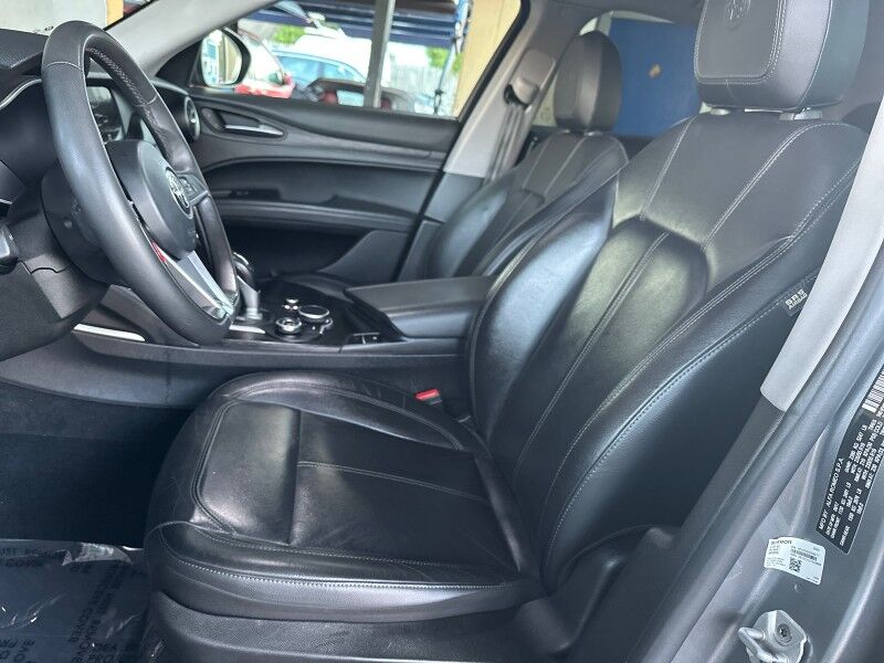 2018 Alfa Romeo Stelvio Ti AWD Arlington VA