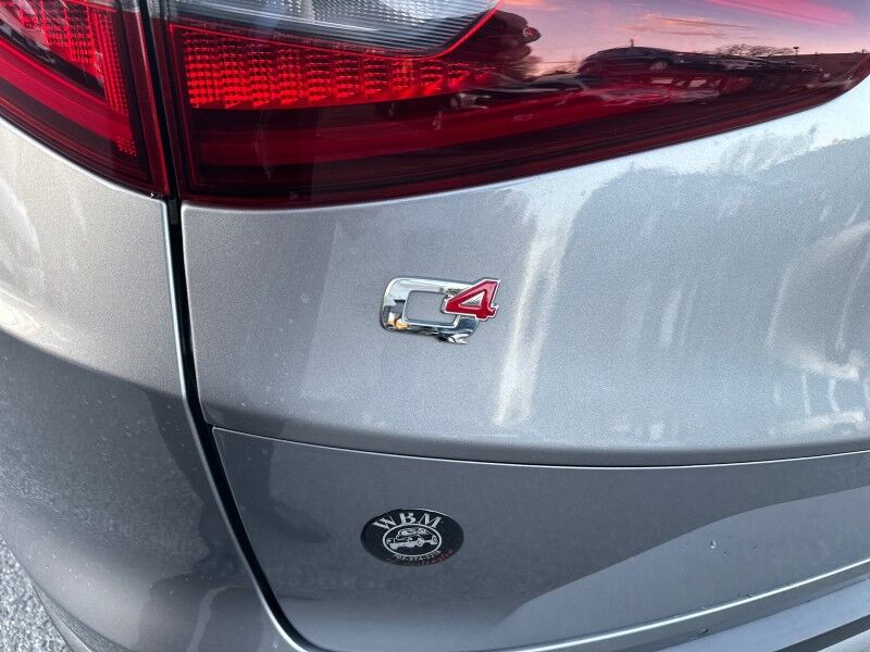 2018 Alfa Romeo Stelvio Ti AWD Arlington VA