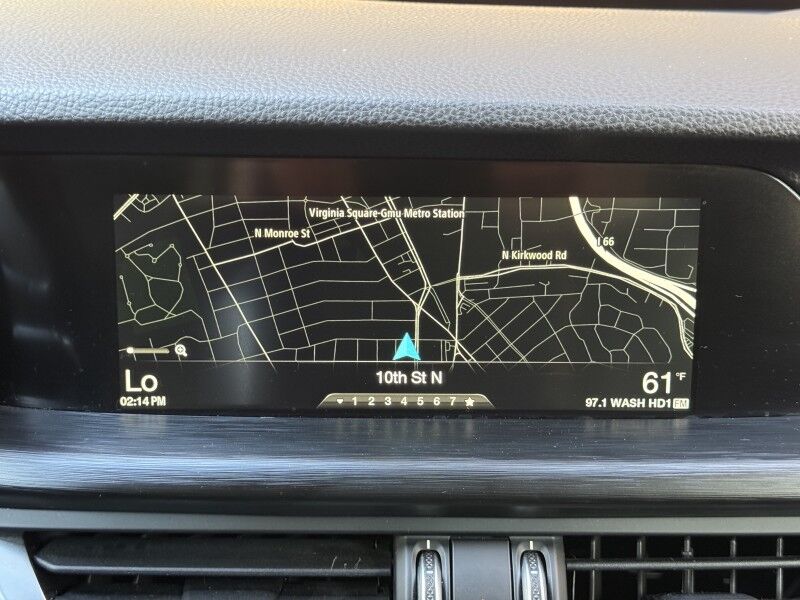 2018 Alfa Romeo Stelvio Ti AWD Arlington VA