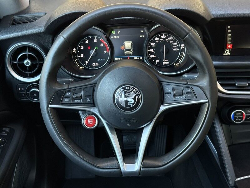 2018 Alfa Romeo Stelvio Ti AWD Arlington VA