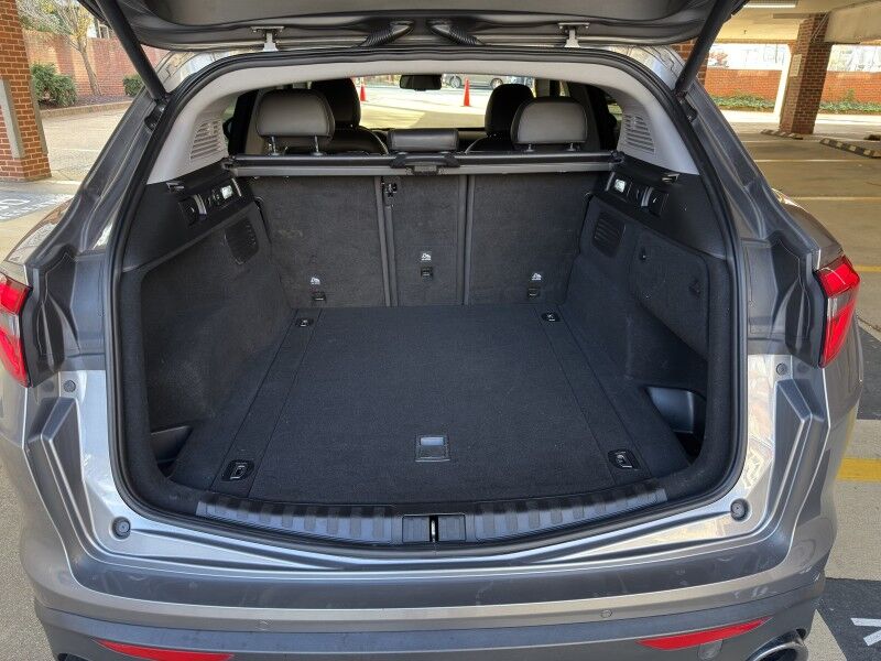 2018 Alfa Romeo Stelvio Ti AWD Arlington VA