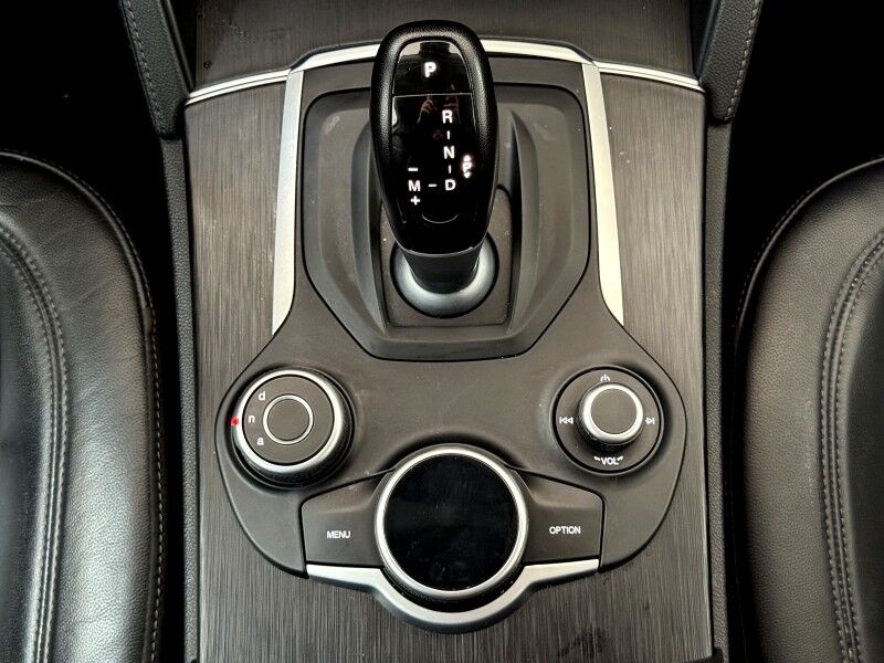 2018 Alfa Romeo Stelvio Ti AWD Arlington VA