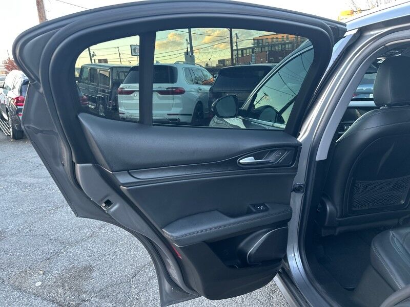 2018 Alfa Romeo Stelvio Ti AWD Arlington VA