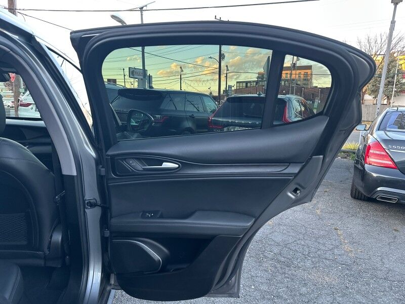 2018 Alfa Romeo Stelvio Ti AWD Arlington VA