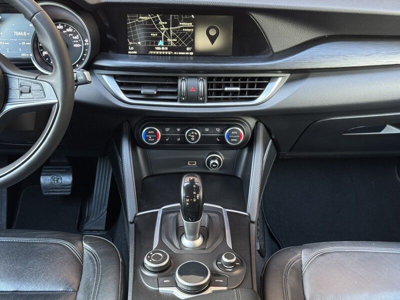 2018 Alfa Romeo Stelvio Ti AWD Arlington VA