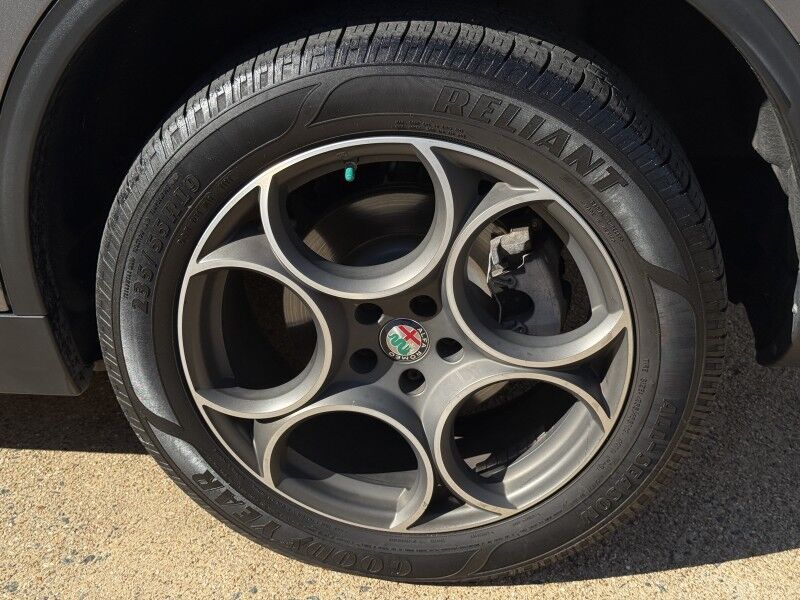 2018 Alfa Romeo Stelvio Ti AWD Arlington VA