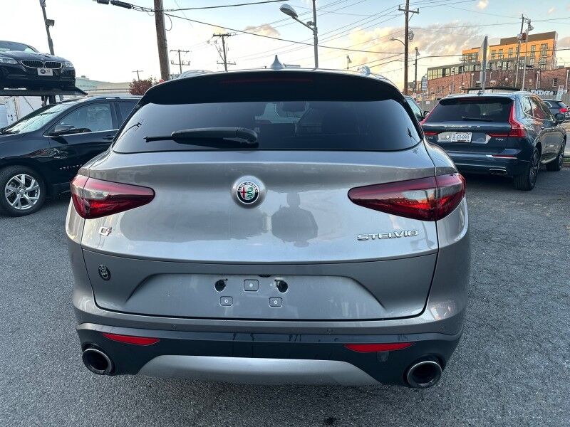 2018 Alfa Romeo Stelvio Ti AWD Arlington VA