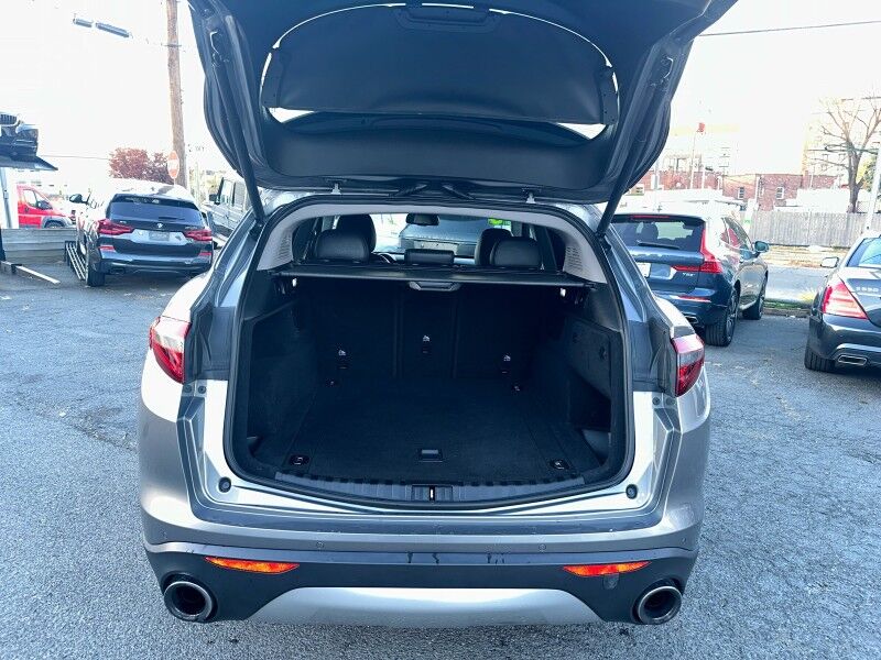 2018 Alfa Romeo Stelvio Ti AWD Arlington VA