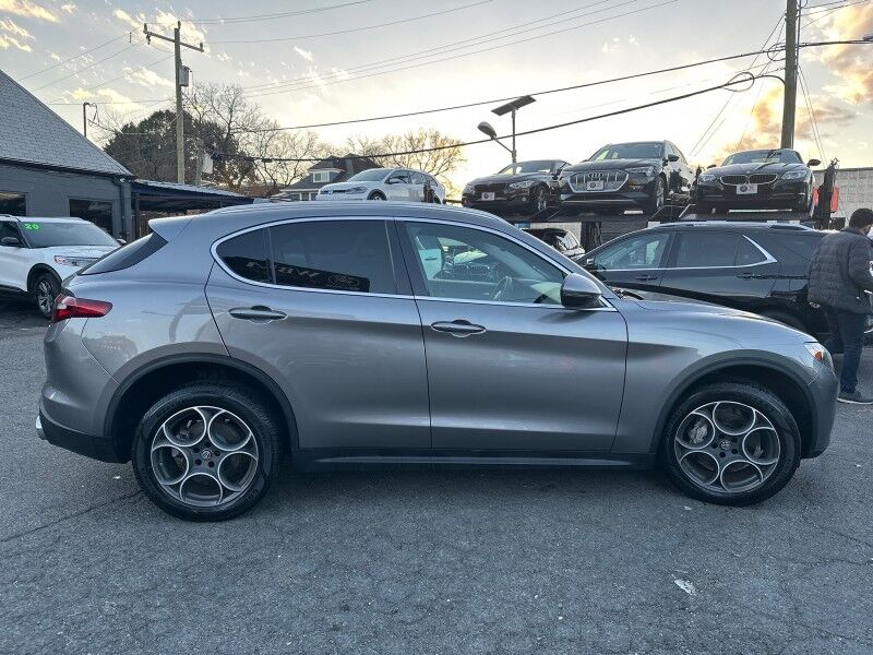 2018 Alfa Romeo Stelvio Ti AWD Arlington VA