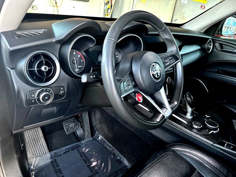 2018 Alfa Romeo Stelvio Ti AWD Arlington VA
