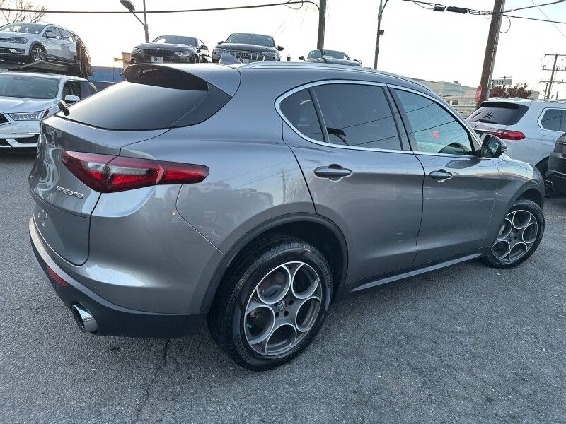 2018 Alfa Romeo Stelvio Ti AWD Arlington VA