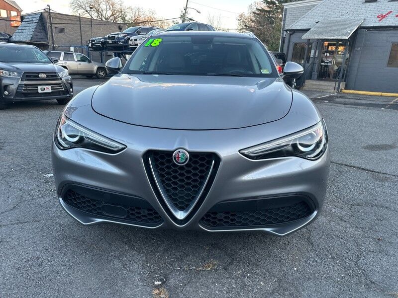 2018 Alfa Romeo Stelvio Ti AWD Arlington VA