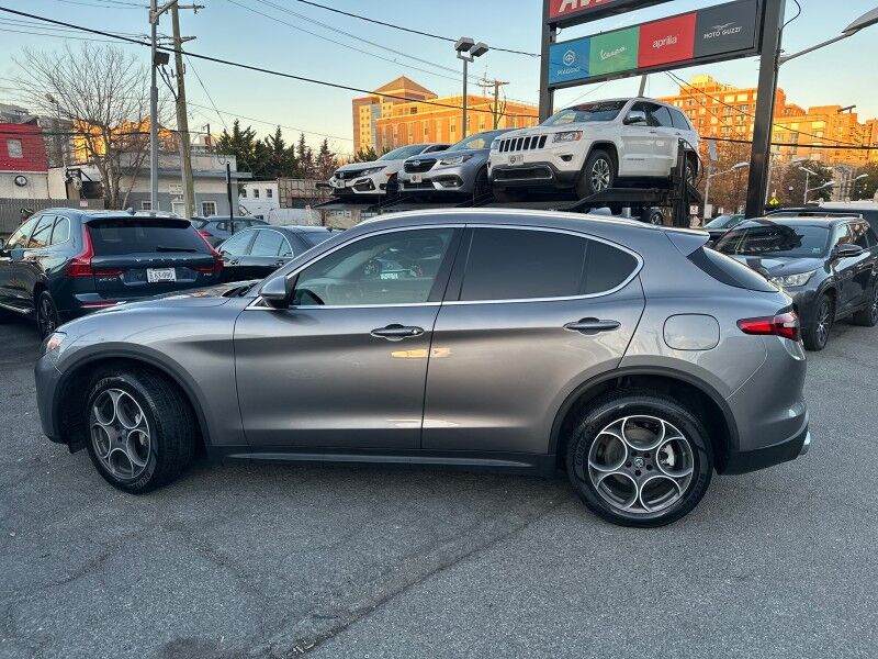 2018 Alfa Romeo Stelvio Ti AWD Arlington VA