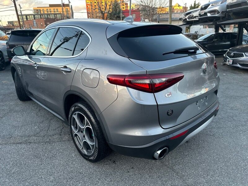 2018 Alfa Romeo Stelvio Ti AWD Arlington VA