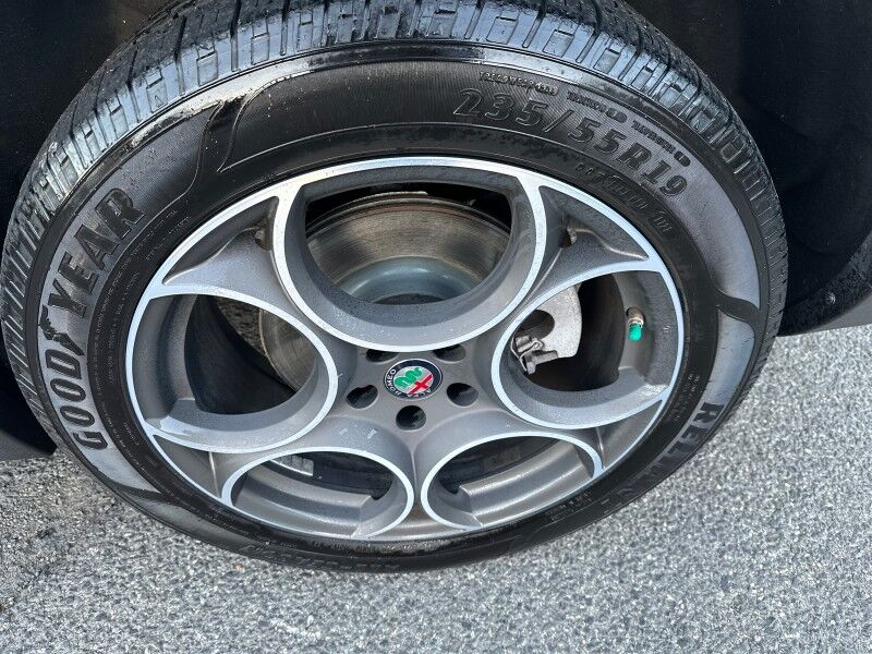 2018 Alfa Romeo Stelvio Ti AWD Arlington VA