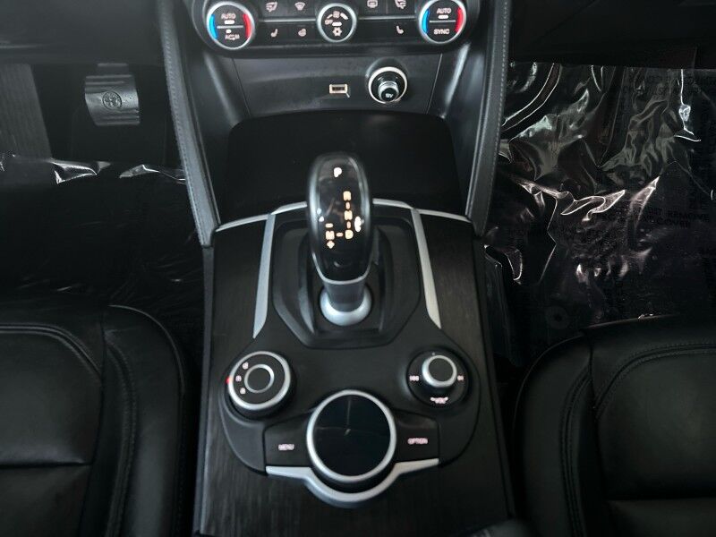 2018 Alfa Romeo Stelvio Ti AWD Arlington VA