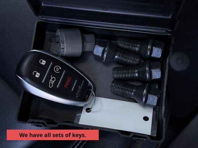 2018 Alfa Romeo Stelvio Ti AWD Arlington VA