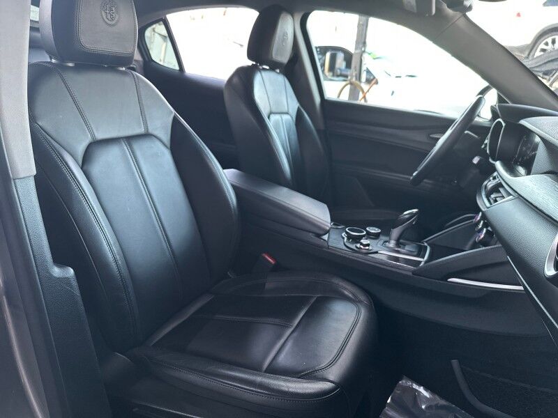 2018 Alfa Romeo Stelvio Ti AWD Arlington VA